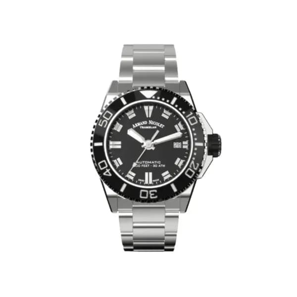 Armand Nicolet Armand Nicolet JS9-41 Date