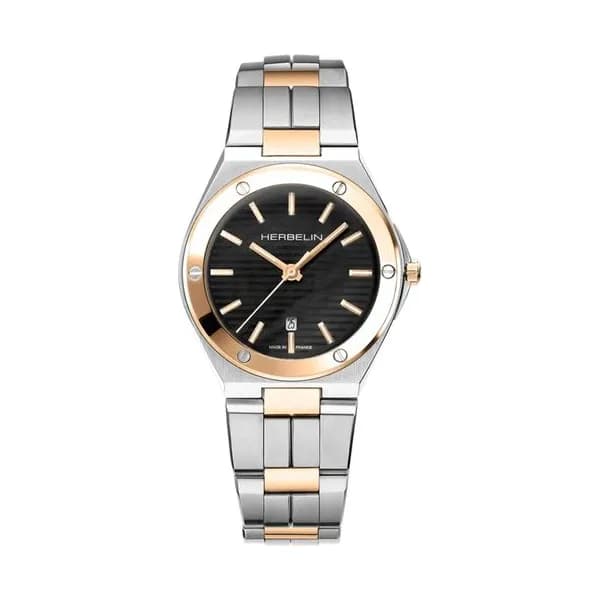 Michel Herbelin Montre Michel Herbelin Cap Camarat Homme Quartz - 14545BTR49