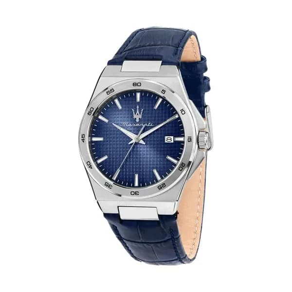 Maserati Montre Maserati Velocita Slim Bleu