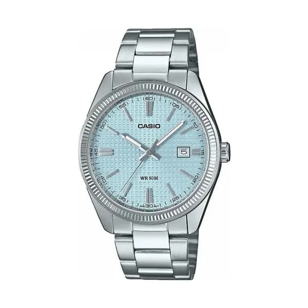Casio Montre Casio Collection Heritage en Acier Argenté