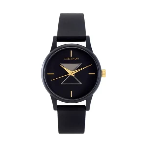 CODHOR Montre Codhor Pauline Noir