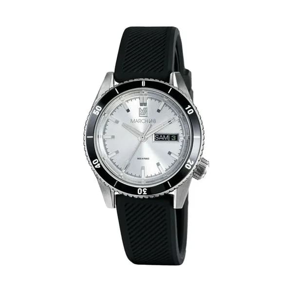 March LA.B Montre Bonzer Electrique
