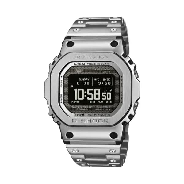 Casio Montre GMW-BZ5000 Affichage Mip GMW-BZ5000D-1ER