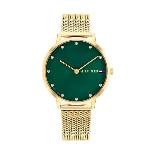 Tommy Hilfiger Montre Femme Tommy Hilfiger Acier Or jaune 1782668