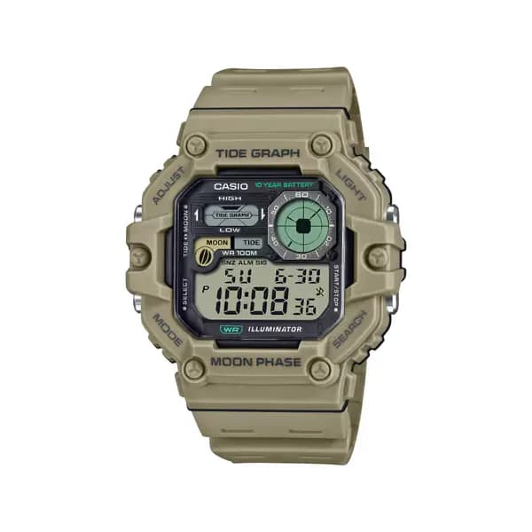 Casio WS-1700H-5AV