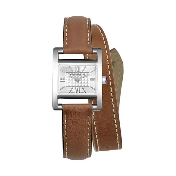 Michel Herbelin Montre Herbelin 5e Avenue Acier inoxydable - 17537AP08GDL