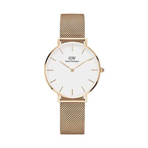 Daniel Wellington Montre quartz Femme Petite Blanc