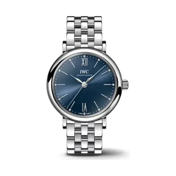 IWC Schaffhausen Portofino Automatic 34