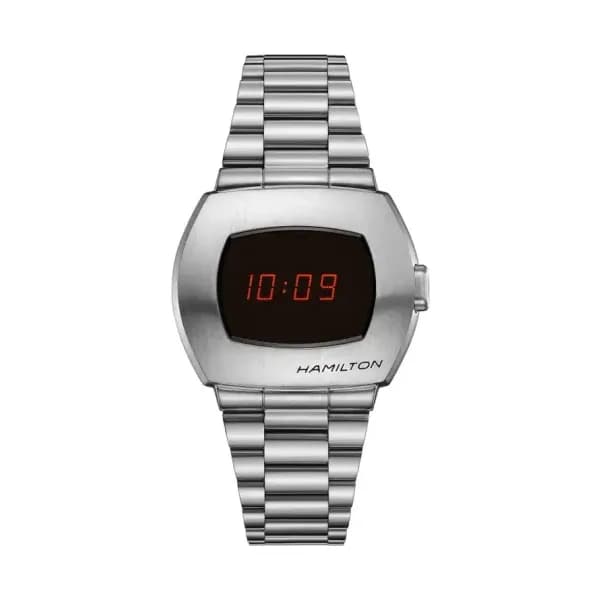 Hamilton Montre quartz Homme American classic Noir