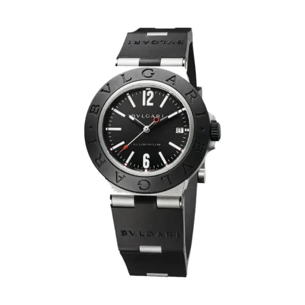 Bulgari Montre automatique Mixte Bvlgari Bvlgari Noir