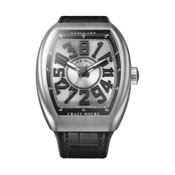 Franck Muller Vanguard Crazy Hours
