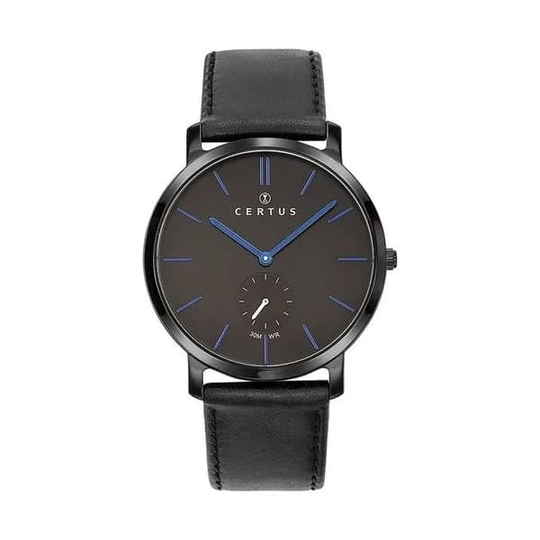 Certus Montre Certus en Cuir Marron