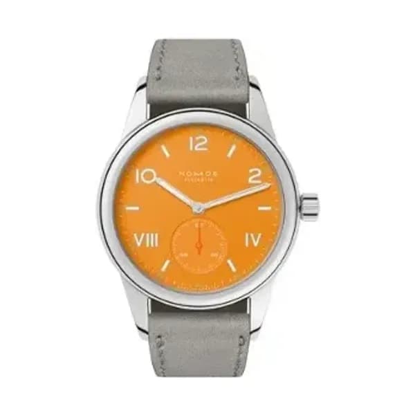 Nomos Club Campus Future Orange