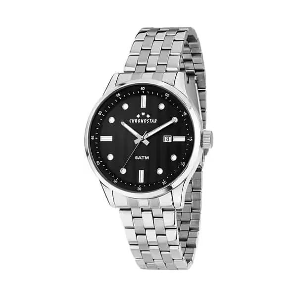 Chronostar Montre Homme Chronostar Acier inoxydable Acier inoxydable R3753321003