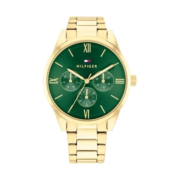 Tommy Hilfiger Montre Tommy Hilfiger Camille Vert