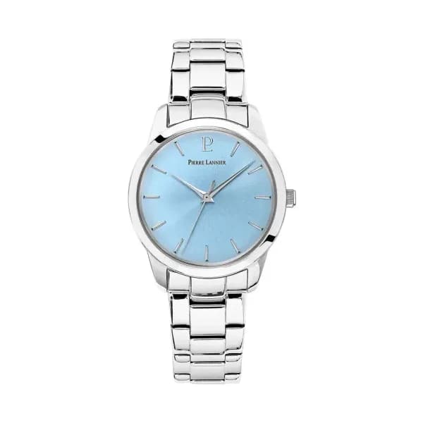 Pierre Lannier Montre Pierre Lannier Roxane Bleu Sky
