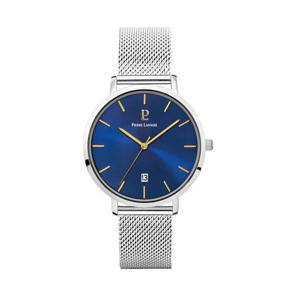 Pierre Lannier Montre Pierre Lannier en Acier