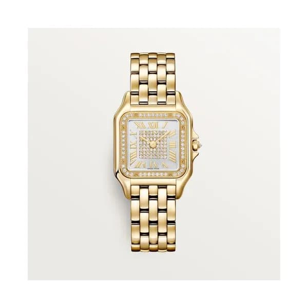 Cartier Montre Panthère de Cartier
