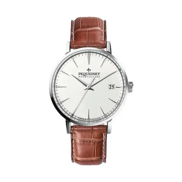 Pequignet Montre Manufacture Attitude 9060313