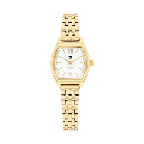 Tommy Hilfiger Montre Tommy Hilfiger Norah Blanc