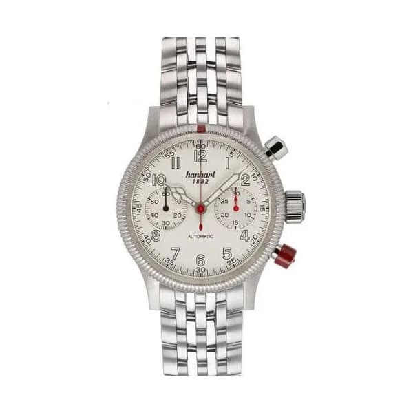 Hanhart Montre Hanhart Pioneer MK2 Automatique diamètre 40 mm- 716.200-6428