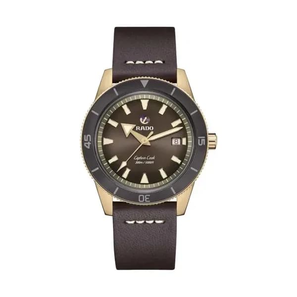 Rado Captain Cook Automatic Bronze