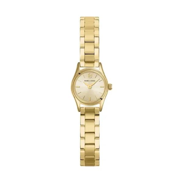 Pierre Lannier Montre quartz Femme Pya Doré