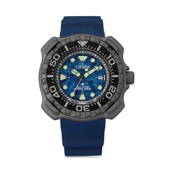 Citizen Montre Citizen Promaster Marine Eco Drive 46.50 mm- BN0227-09L