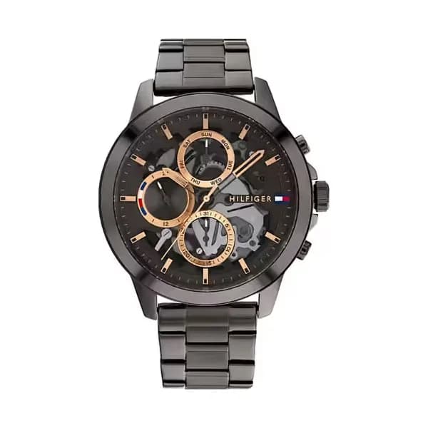 Tommy Hilfiger Montre Homme Tommy Hilfiger 1710479