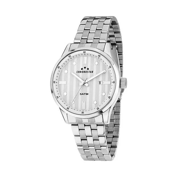 Collection Starline Montre Homme Chronostar Acier inoxydable Acier inoxydable R3753321004