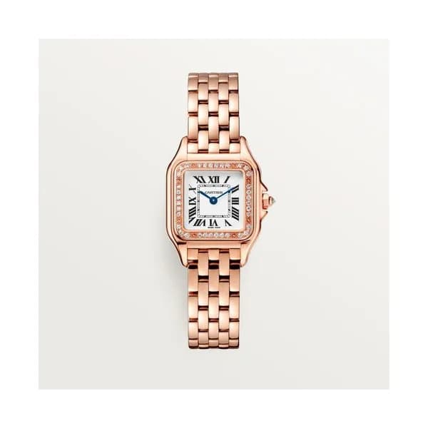 Cartier Montre Panthère de Cartier petit modèle
