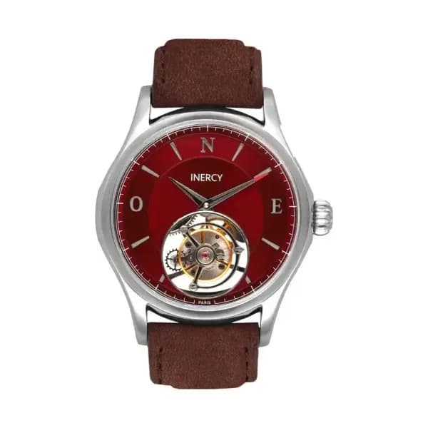 Inercy Montre Inercy One Red