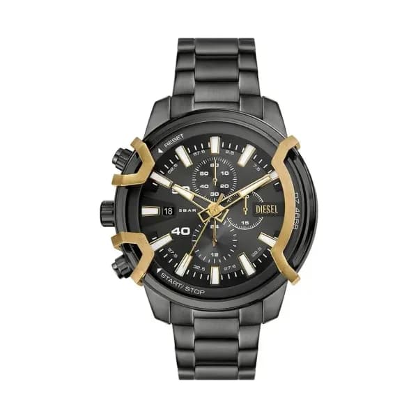 Diesel Montre Diesel Griffed Gris