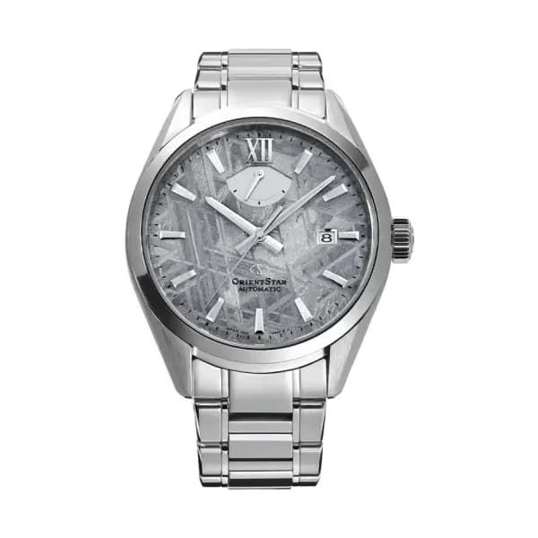 Orient Star Montre M34 F8 Date Meteorite 75th Anniversary RE-BX0010A