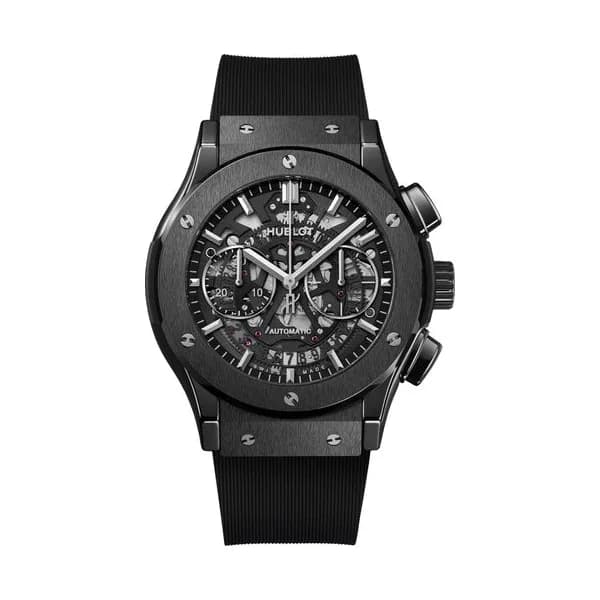 Hublot Aerofusion Black Magic