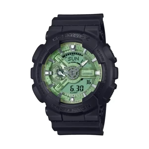 Casio Classic GA-110 Series
