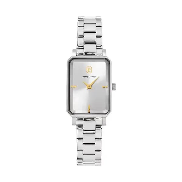 Pierre Lannier Montre Femme Pierre Lannier Acier 005P621