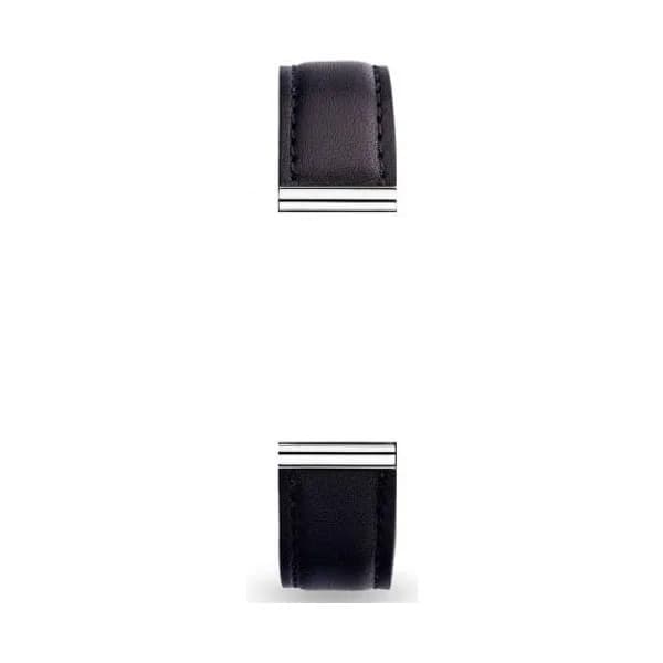 Michel Herbelin Bracelet montre interchangeable Herbelin Malo Noir Noir - BRAC17048A23