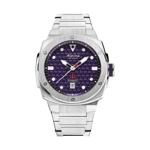 Alpina Montre Alpina Seastrong Diver Extreme Arkea Limited Edition 39 x 40.5 mm- AL-525NARK4AE6B