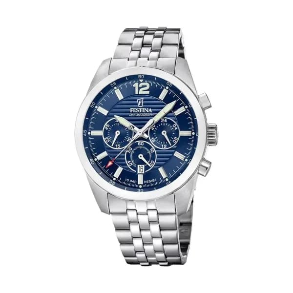Festina Montre Timeless Chronograph F20742/2