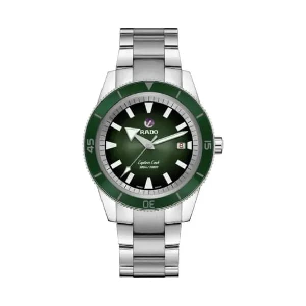 Rado Captain Cook Automatic - Hrithik Roshan Special Edition