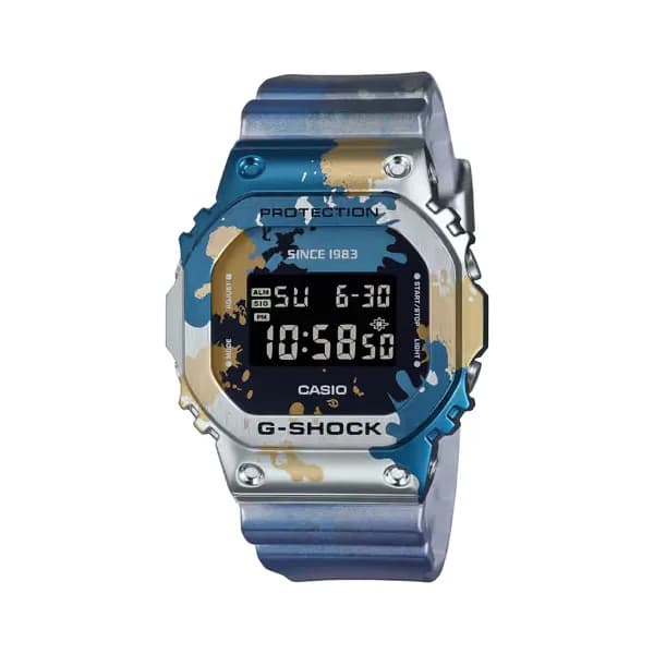 Casio GM-5600SS-1