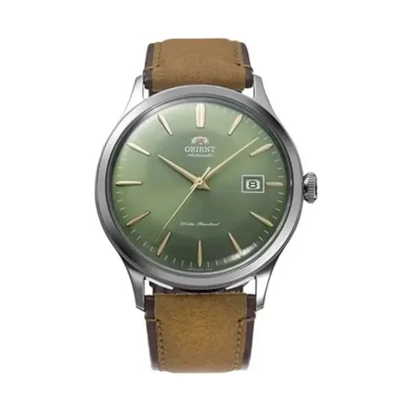 Orient Montre Orient Bambino Automatique Automatique - 42 mm- Cadran Vert - RA-AC0P01E