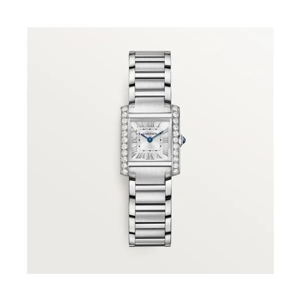 Cartier Montre Tank Française