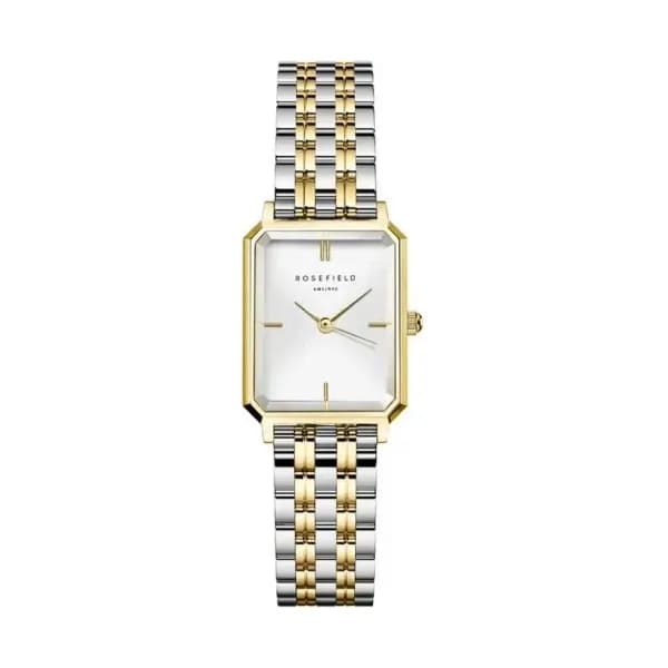 Rosefield Montre Rosefield Octagon Xs Blanc