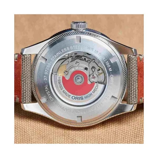 Oris Big Crown Propilot Timer GMT