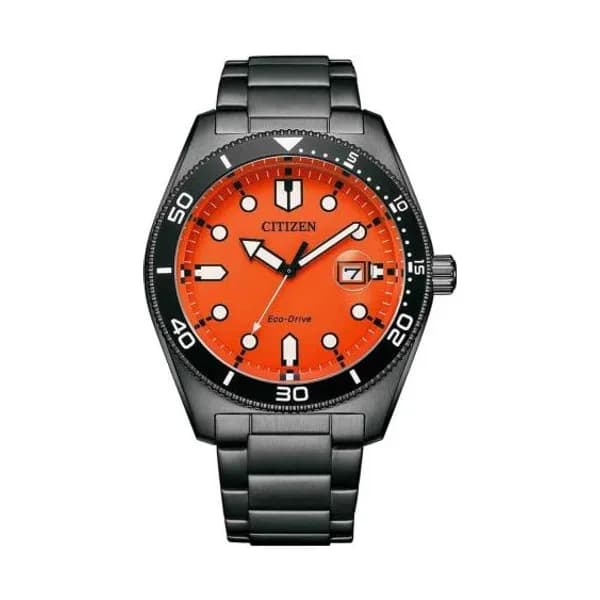 Citizen Montre Citizen Platform Marine Eco-Drive 43 mm- AW1765-88X