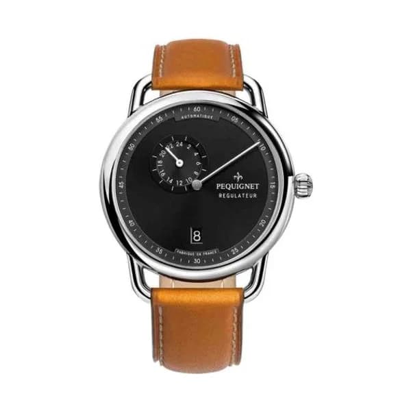 Pequignet E. Montre Pequignet Equus 41 mm - 4460443-CG