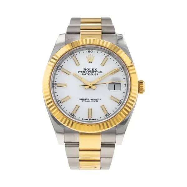 Rolex Rolex Datejust 41 126333