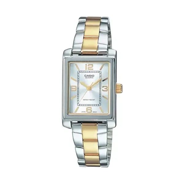 Casio Montre Timeless LTP-1234PSG-7AEG